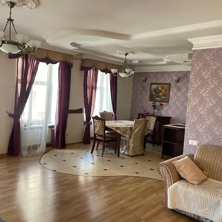 Opera House Apartment Lviv
