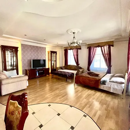 Apartment Opera House Lviv
