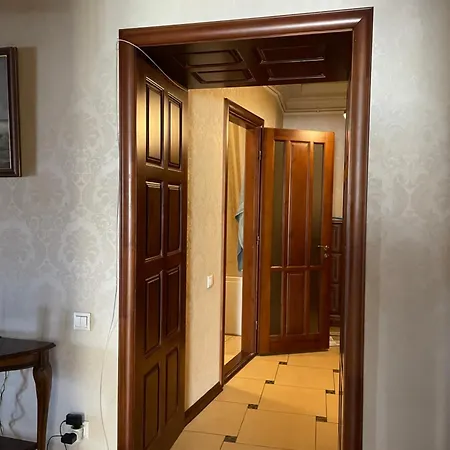 Opera House Apartment