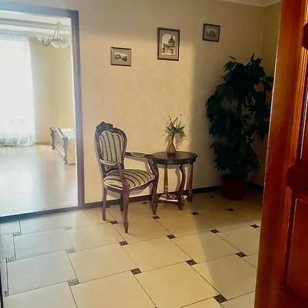 Opera House Apartment
